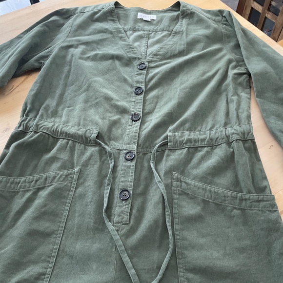 VELVET BY GRAHAM /SPENCER JUMPSUIT SIZE XL BRAND NEW - Picture 7 of 10